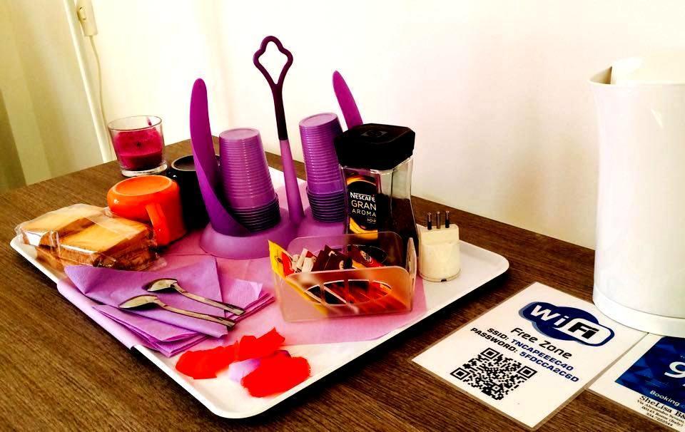 Shelisa B&B ローマ エクステリア 写真